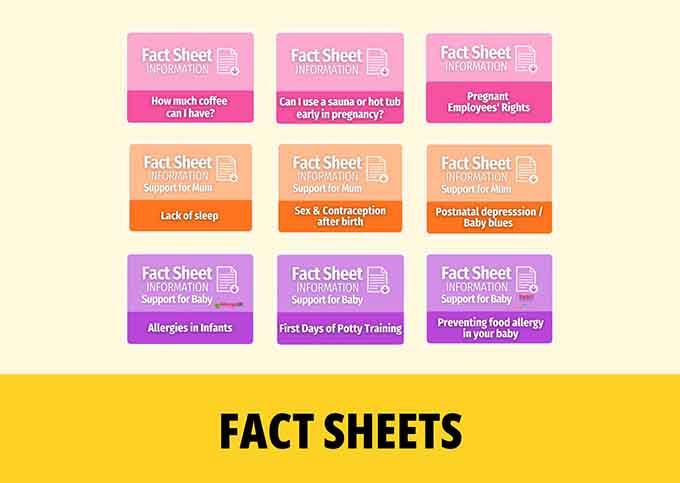 Fact Sheets