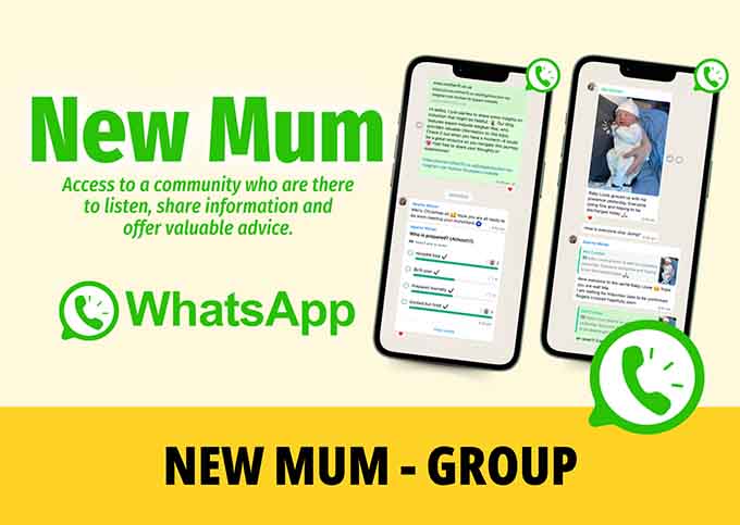 New Mums - Group