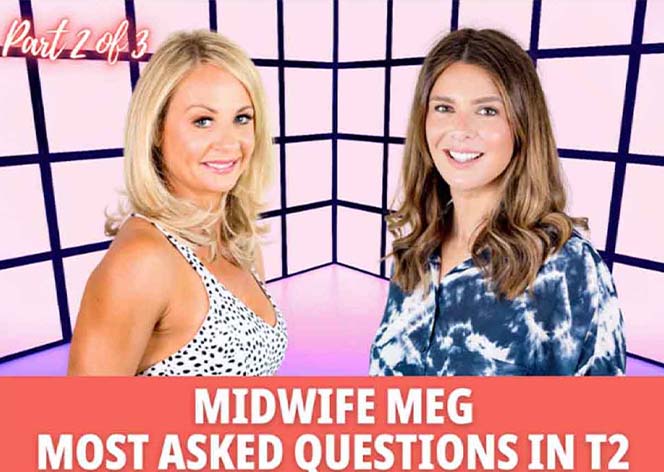 Midwife most asked questions in trimester 2