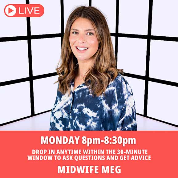 Midwife Meg live thumbnail